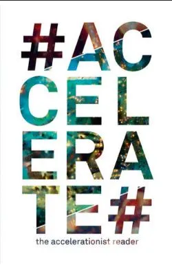 Book cover for #Accelerate
