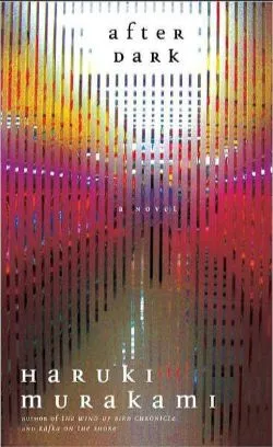 Book cover for After Dark