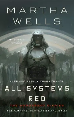 Book cover for All Systems Red