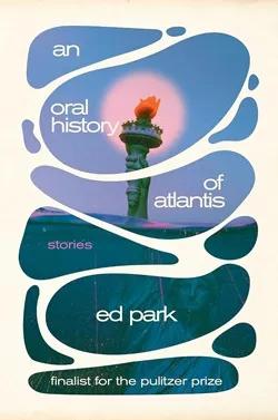 Cover for An Oral History of Atlantis