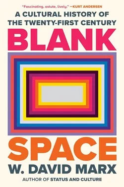 Book cover for Blank Space
