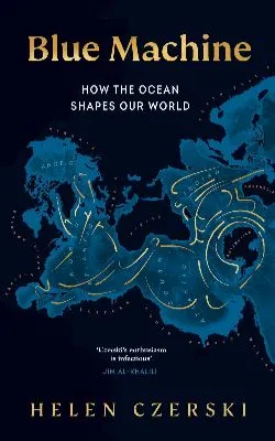 Book cover for Blue Machine