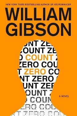 Book cover for Count Zero 2023