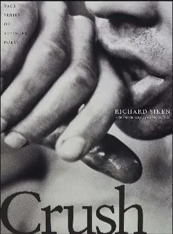 Book cover for Crush