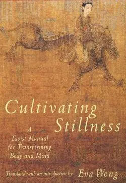 Book cover for Cultivating Stillness