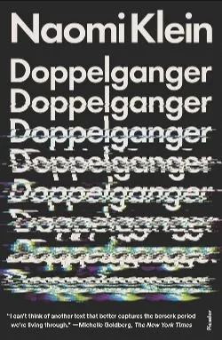 Book cover for Doppelganger