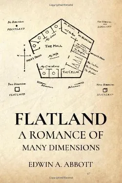 Book cover for Flatland