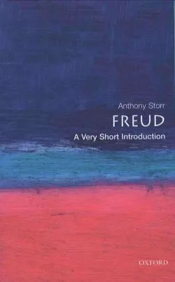 Book cover for Freud