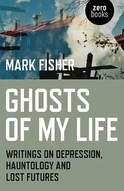 Book cover for Ghosts of My Life