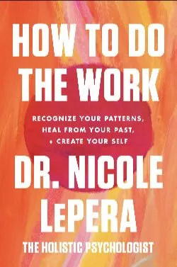 Book cover for How to Do the Work
