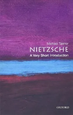 Book cover for Nietzsche