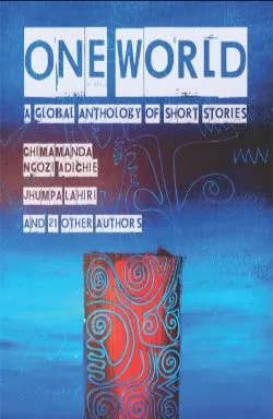 Book cover for One World