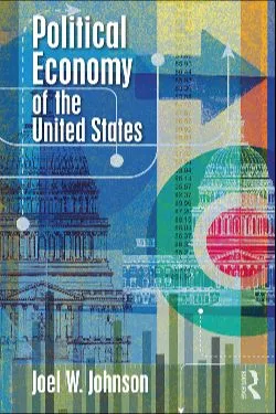Book cover for Political Economy of the United States