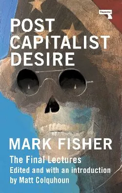 Book cover for Postcapitalist Desire