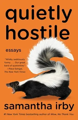 Book cover for Quietly Hostile