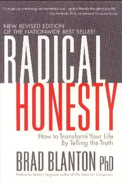 Book cover for Radical Honesty