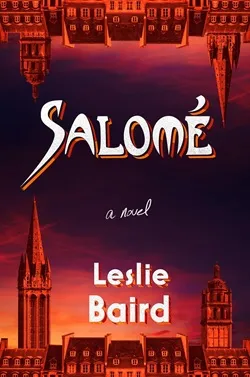 Cover for Salomé