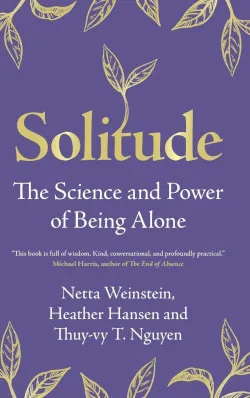 Book cover for Solitude