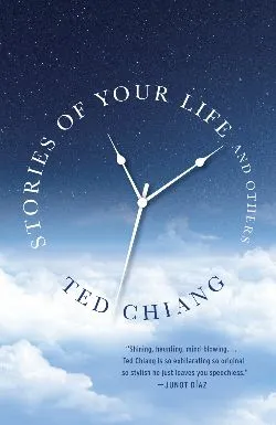 Book cover for Stories of Your Life