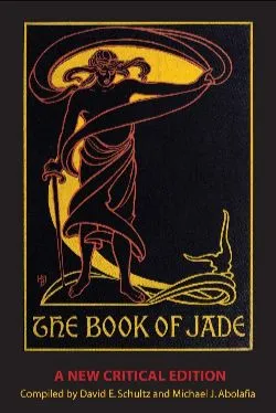 Book cover for The Book of Jade