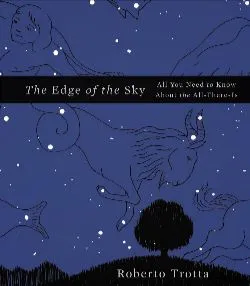 Book cover for The Edge of the Sky