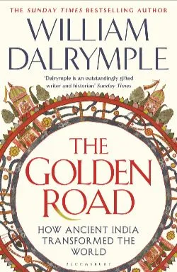 Book cover for The Golden Road
