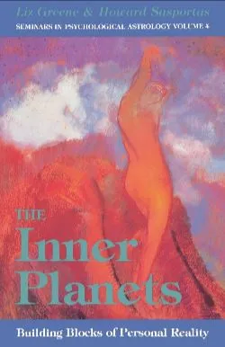 Book cover for The Inner Planets