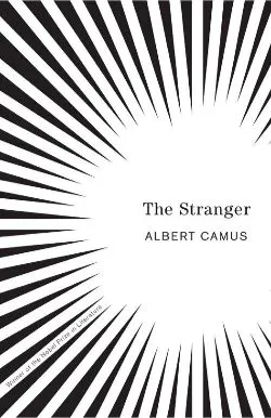 Book cover for The Stranger