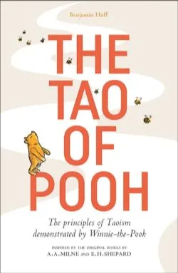 Book cover for The Tao of Pooh