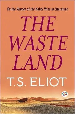 Book cover for The Waste Land