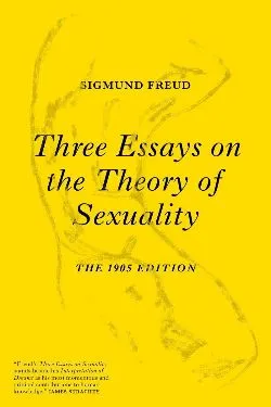 Book cover for Three Essays on the Theory of Sexuality