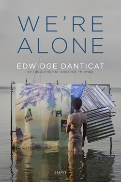 Book cover for We're Alone