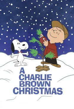 Cover for A Charlie Brown Christmas