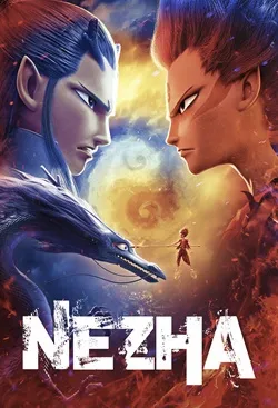 Cover for Ne Zha
