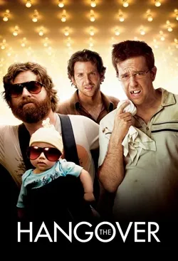 Cover for The Hangover