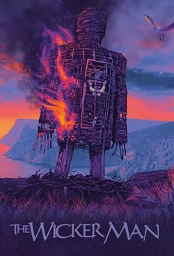 Cover for The Wicker Man