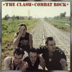 Cover for Combat Rock