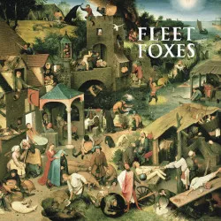 Cover for Fleet Foxes